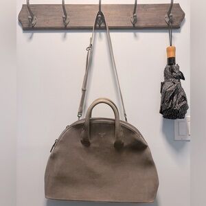 Matt and Nat Nemesis Gray large crossbody Handbag